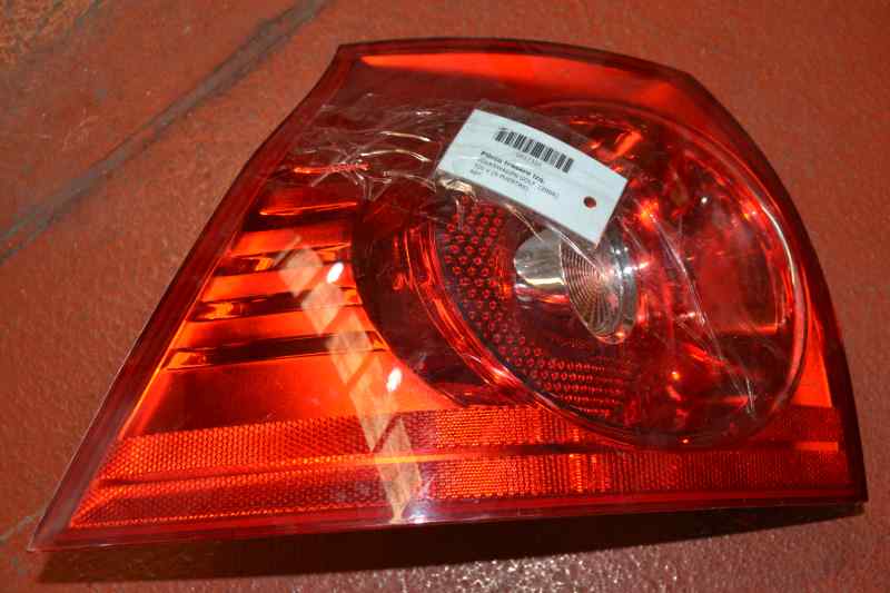 VOLKSWAGEN Golf 5 generation (2003-2009) Rear Left Taillight 1K6945095AC,3Y5PUERTAS,89031704 19873274