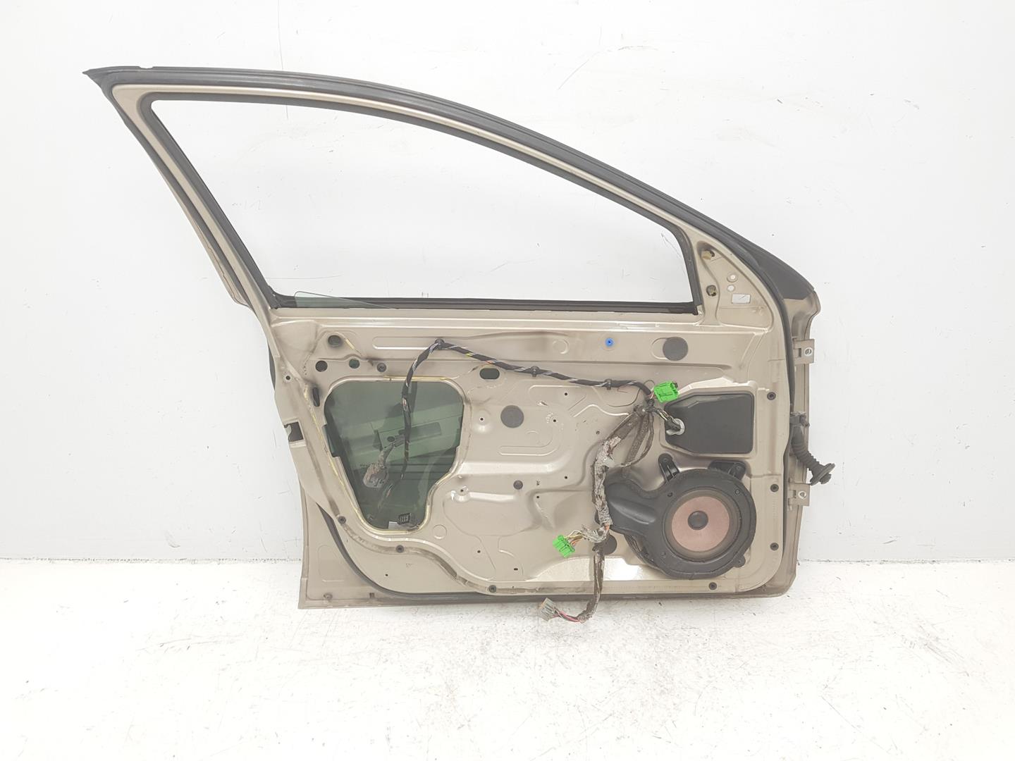 VOLVO S60 1 generation (2000-2009) Porte avant gauche 30796486, 30796486 24237348