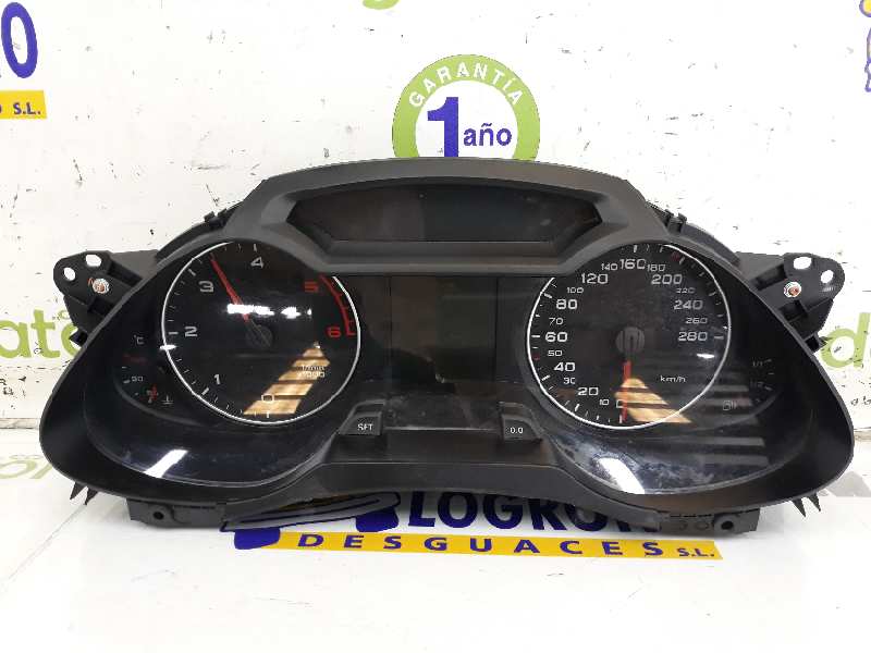 AUDI A5 8T (2007-2016) Speedometer 8K0920930N,8K0920930N 19576941