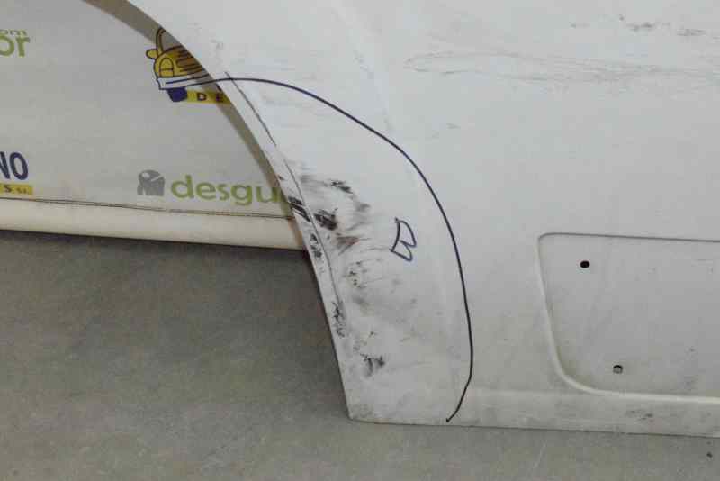 FIAT Ducato Дверь передняя левая 1385514080,46862842,COLORBLANCO 19603671