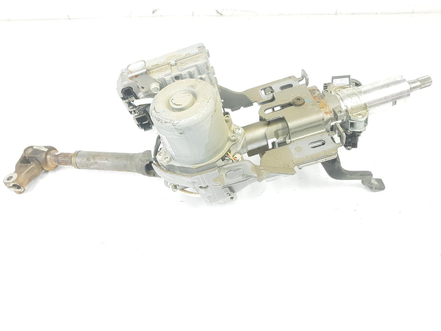 NISSAN Qashqai 2 generation (2013-2023) Steering Column Mechanism 48810HV90B, 48811HV06A 19886721