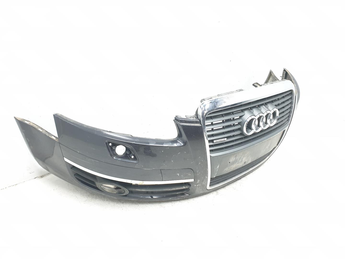 AUDI A6 C6/4F (2004-2011) Front Bumper 4F0807105A,4F0807105A,COLORGRISOSCUROZ7Q 23754820