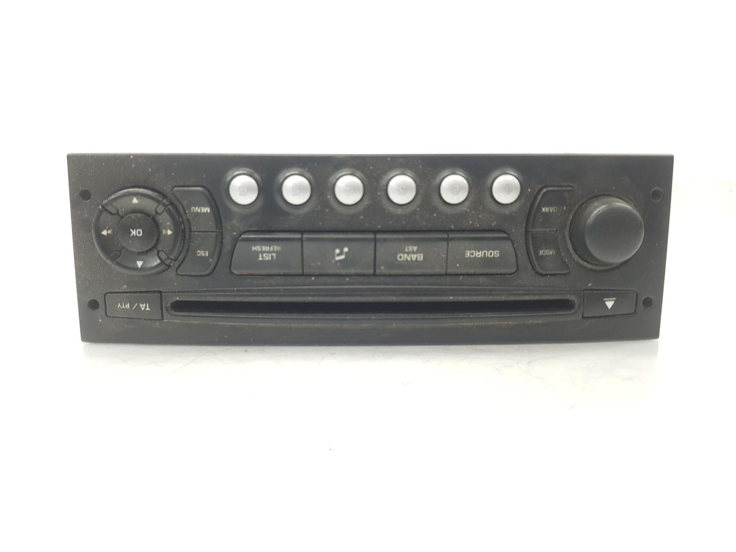 PEUGEOT 3008 1 generation (2010-2016) Music Player Without GPS 9666967477,6574PT 19784347