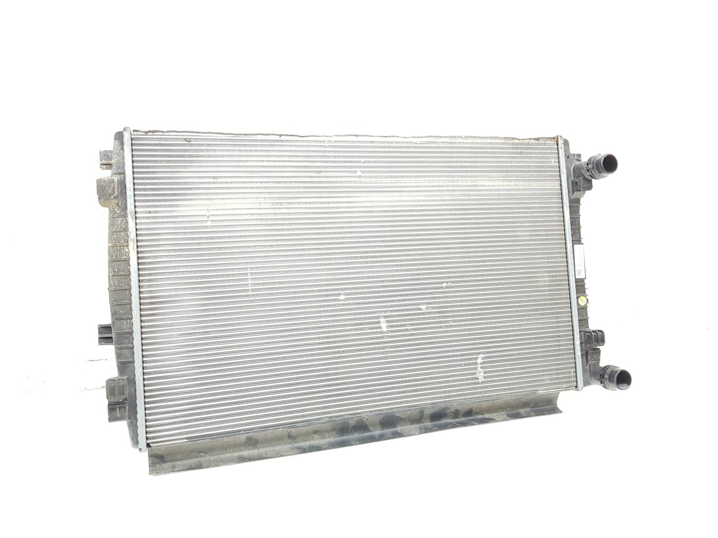 SEAT Toledo 3 generation (2004-2010) Air Con Radiator 5Q0121251GQ, 5Q0121251GQ 25279736