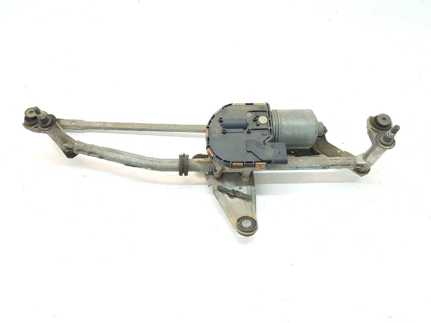 VOLKSWAGEN Passat Variant 1 generation (2010-2024) Front Windshield Wiper Mechanism 3C1955119,0390241791,3AB955023A 19665286