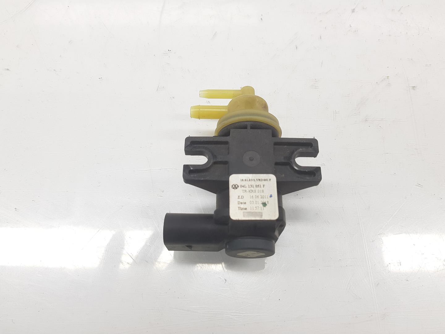 SEAT Leon 3 generation (2012-2020) Solenoidas 1K0906627B,04L131051F 19849972