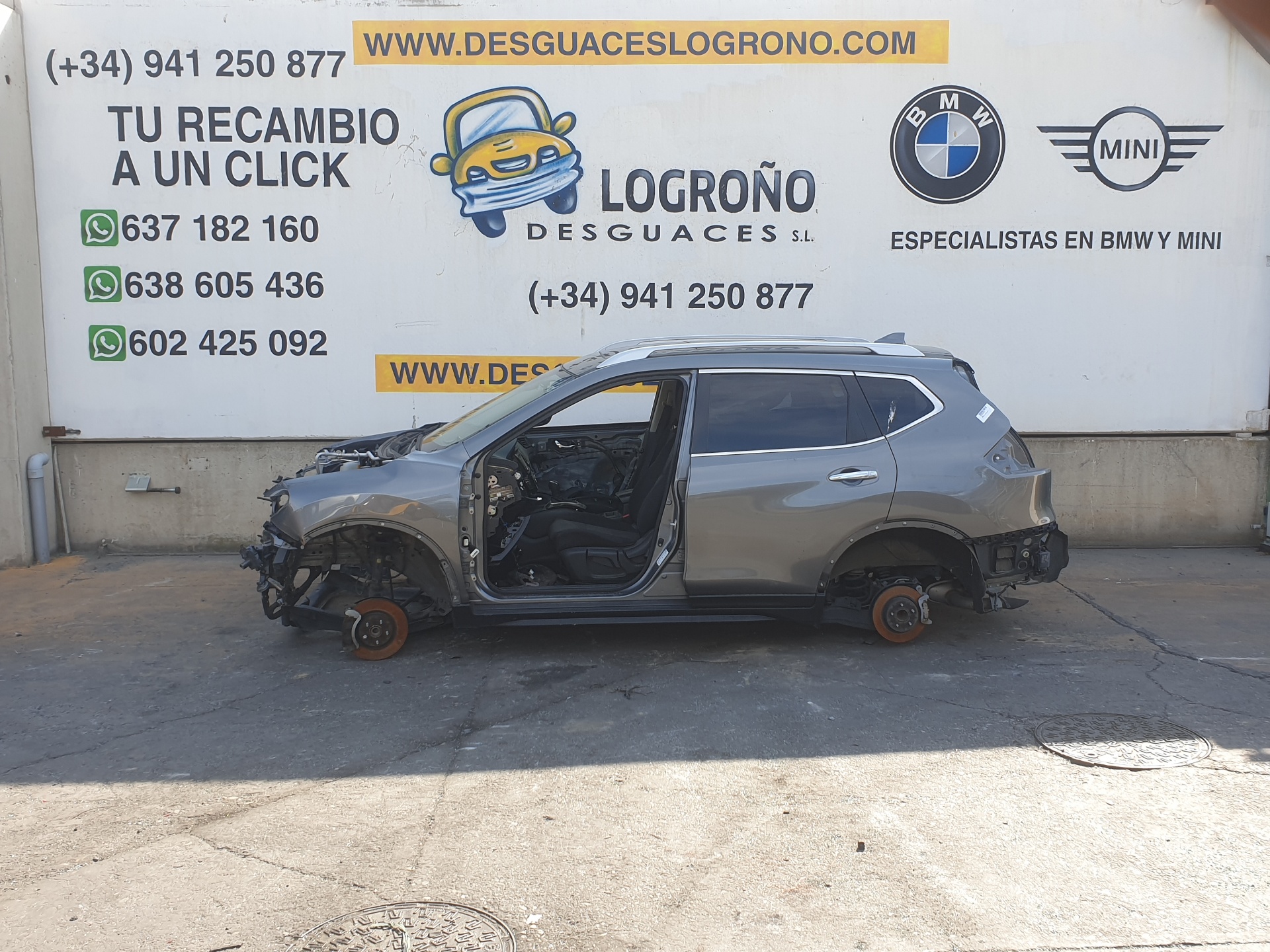 NISSAN X-Trail T32 (2013-2022) Tenningsknapp 285903JA0A,285903JA0A 24205488