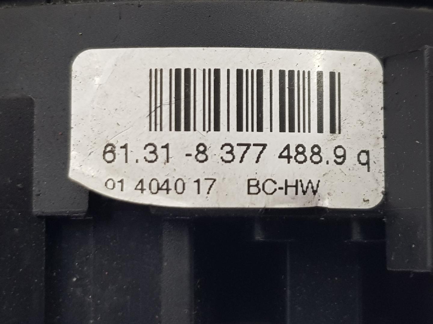 BMW X3 E83 (2003-2010) Steering Wheel Slip Ring Squib 61318377488, 8377488 19816135