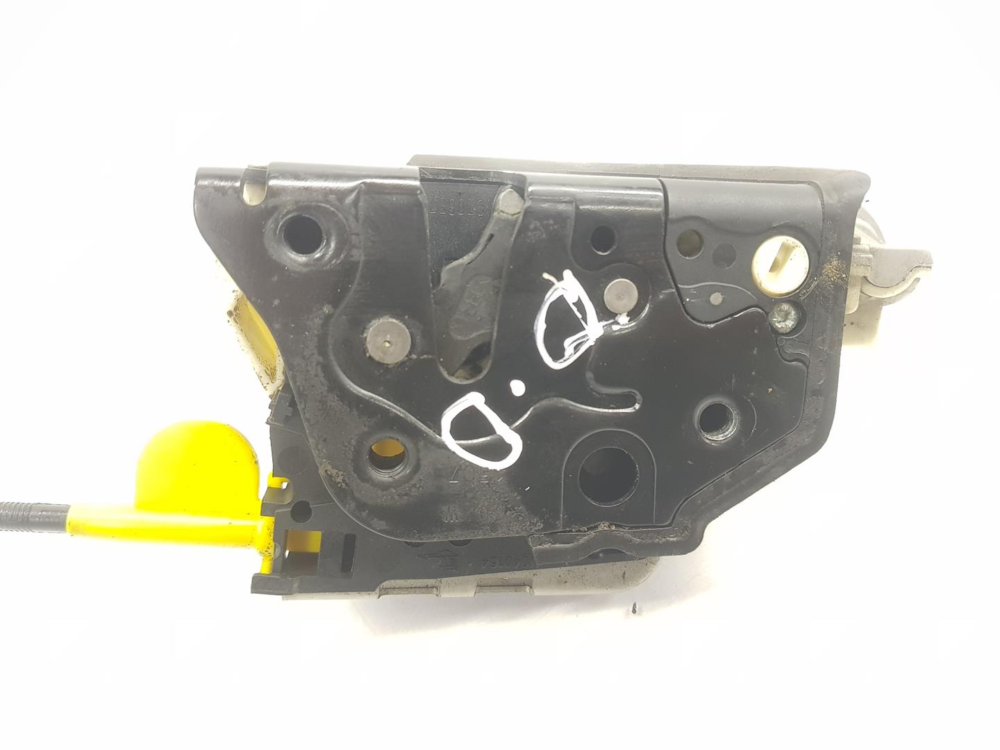 AUDI A5 8T (2007-2016) Serrure de porte avant droite 8J1837016A, 8J1837016A 22564213