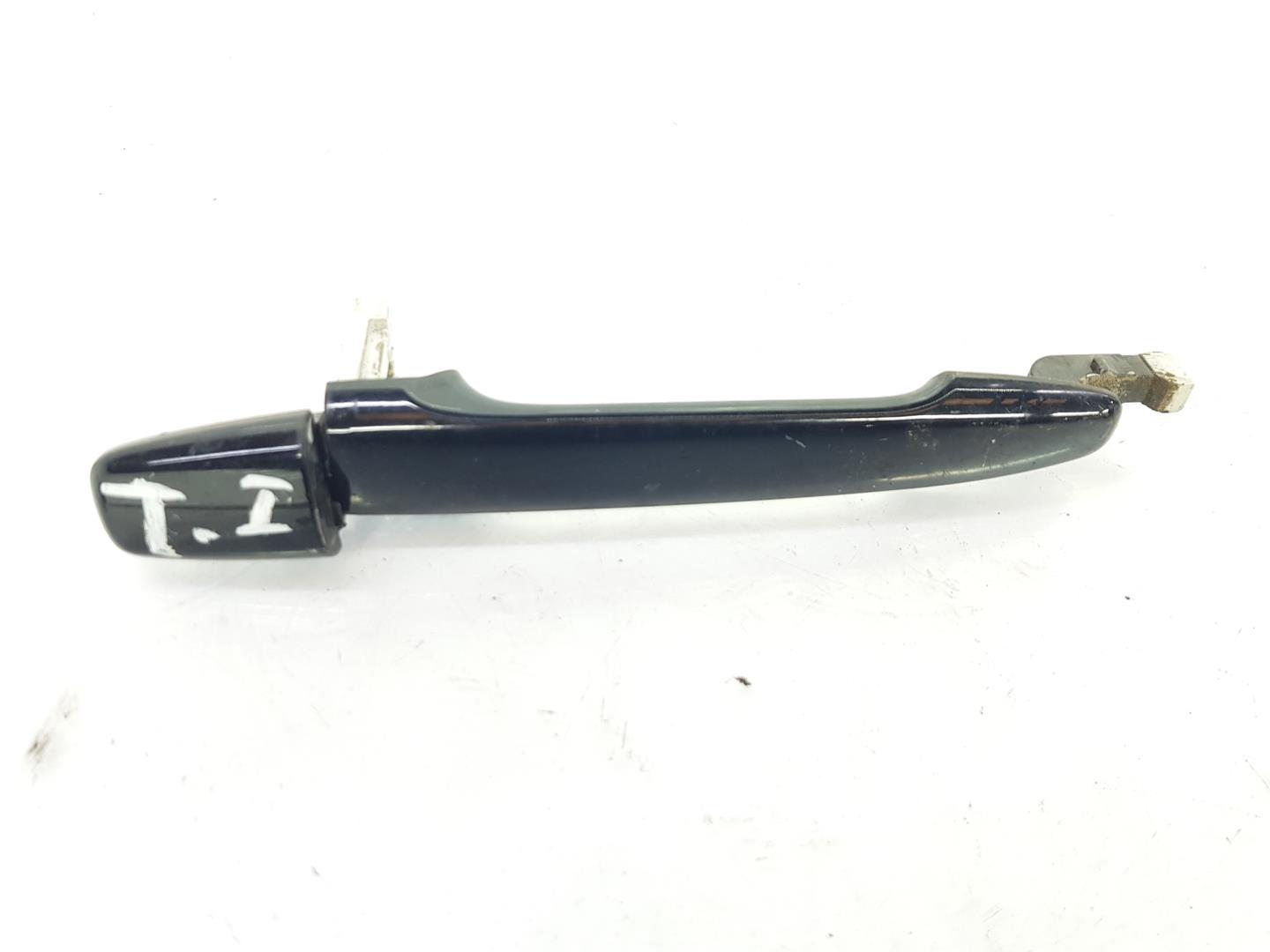 CITROËN C-Crosser 1 generation (2007-2013) Rear Left Door Exterior Handle 9101FP, 9101FP, COLORNEGRO 19796410