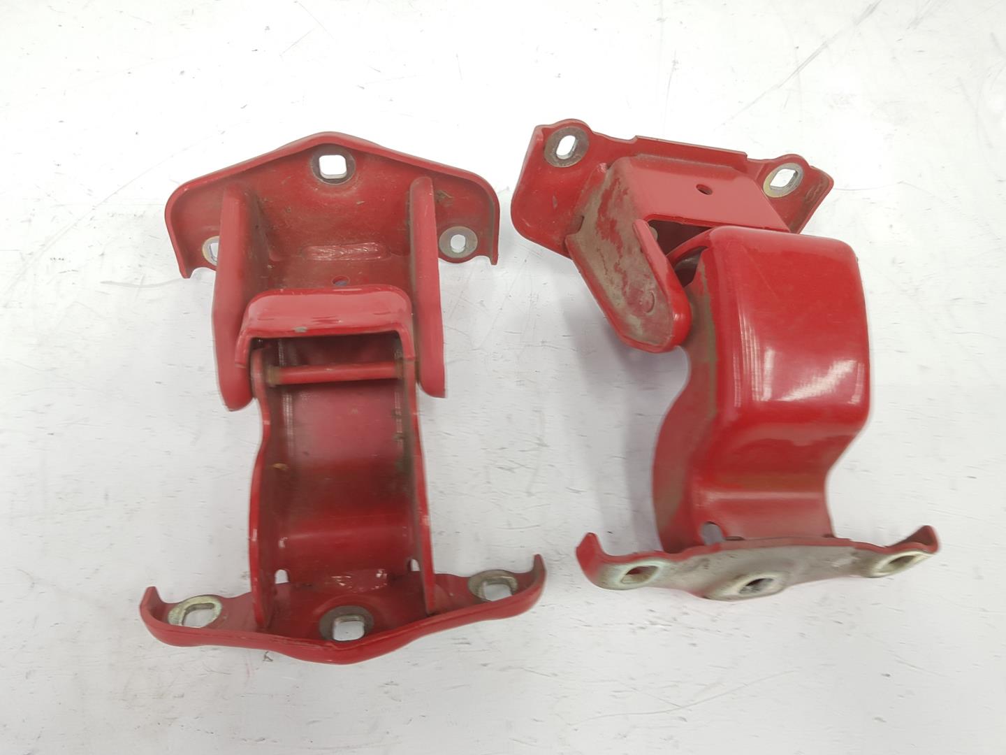 RENAULT Trafic 2 generation (2001-2015) Other Body Parts 7700312304,7700312304,COLORROJO 19865752