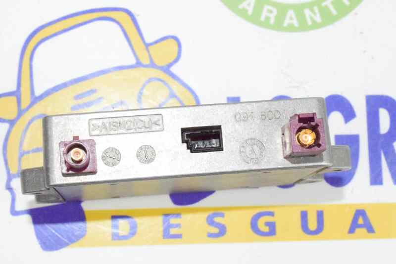 AUDI Q7 4L (2005-2015) Усилитель звука 8E0035456D, 8E0035456C 19588522
