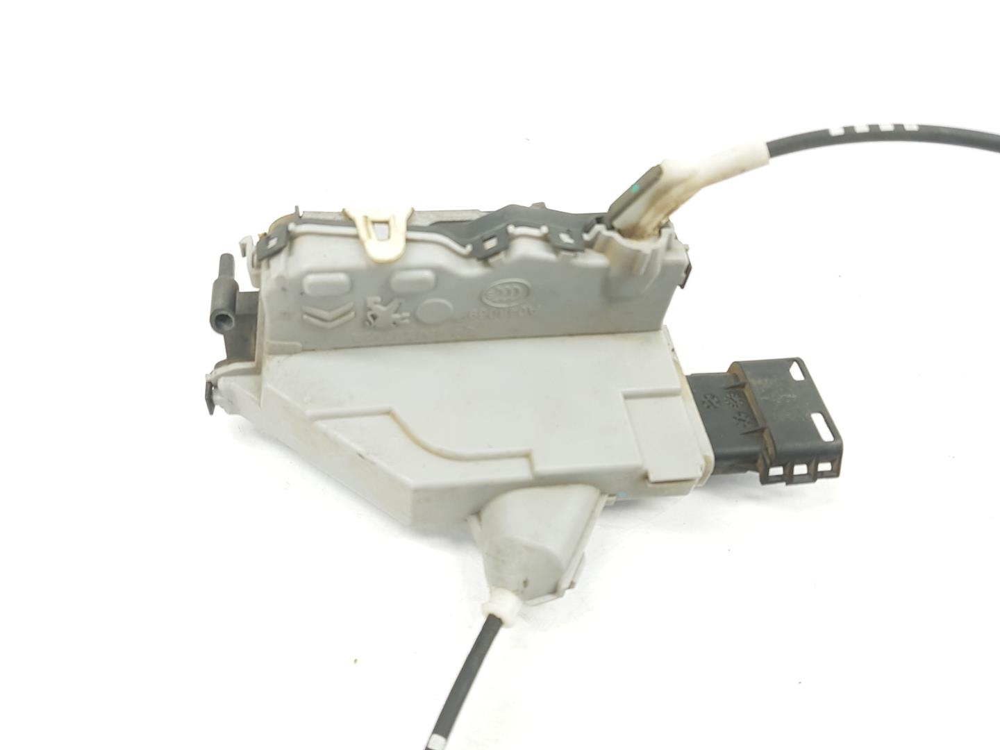 PEUGEOT 508 1 generation (2010-2020) Rear Left Door Lock 9800626280, 9800626280 24233532