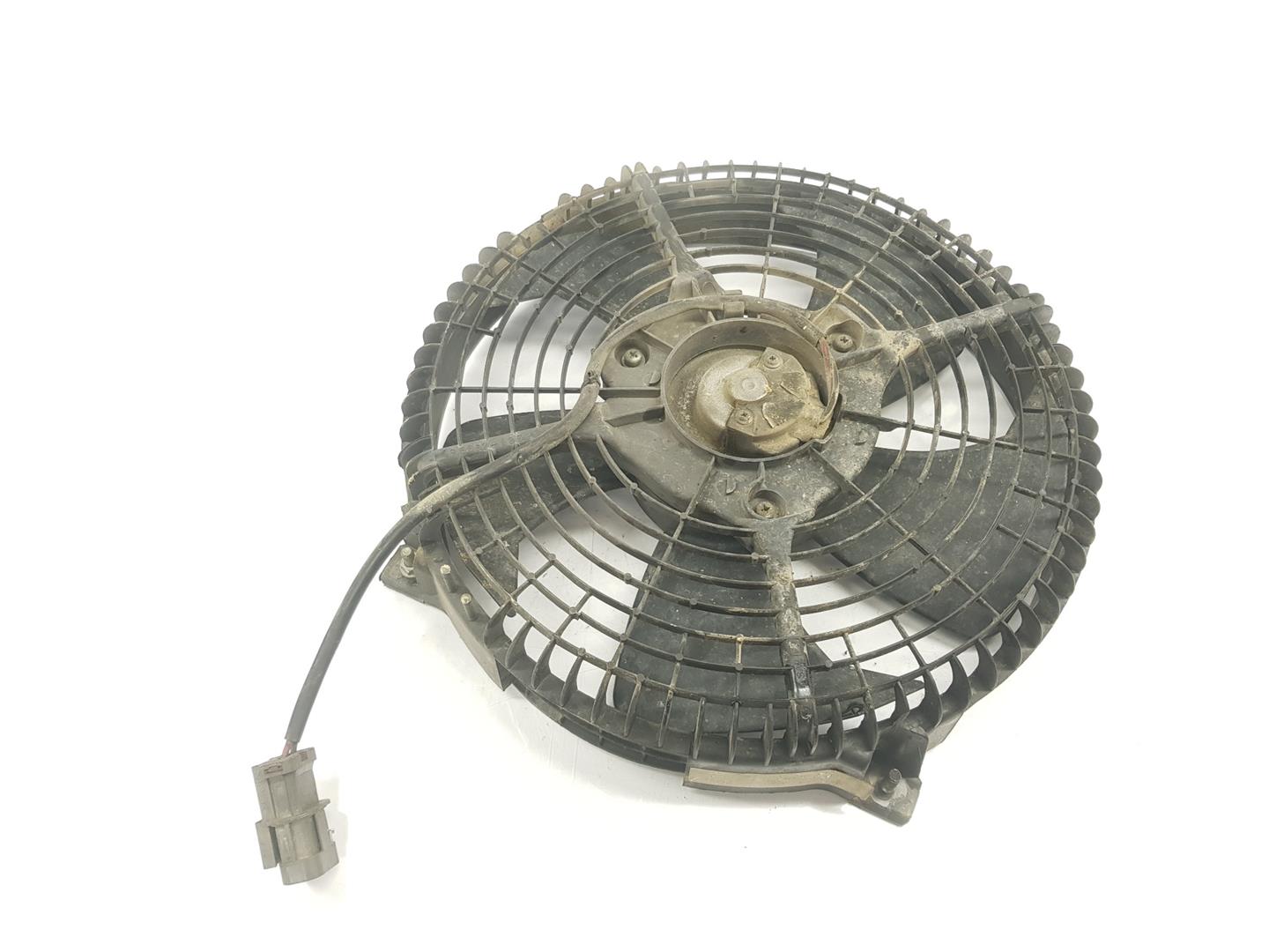 SUZUKI Jimny 3 generation (1998-2018) Difūzoriaus ventiliatorius 9556081A00, 9556081A00 24215055