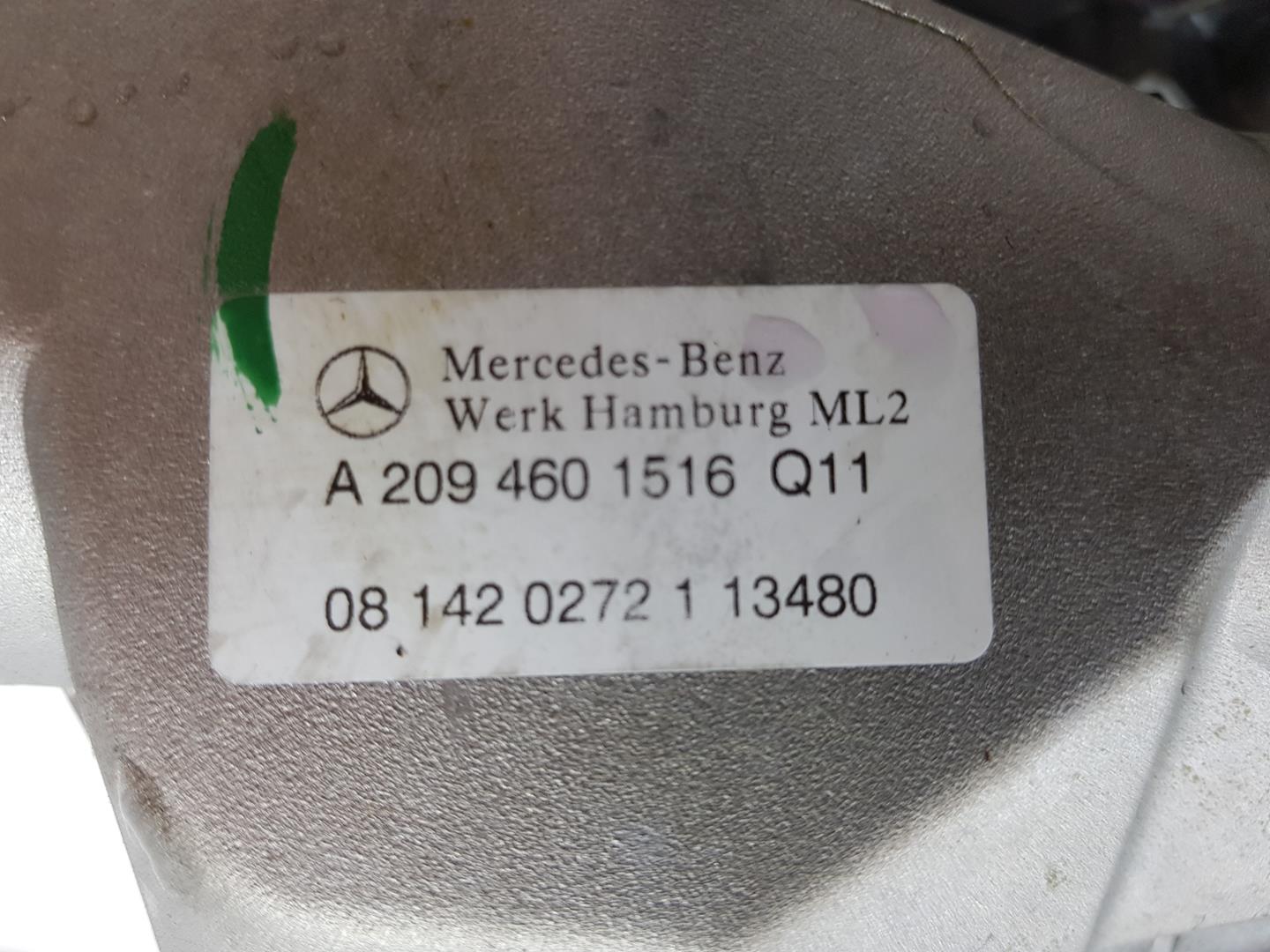 MERCEDES-BENZ CLC-Class CL203 (2008-2011) Steering Column Mechanism A2904601516, A2094601516 24676081