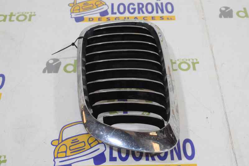 BMW 3 Series E46 (1997-2006) Front Left Grill 51138208671,51138208671,CROMADA 19565157