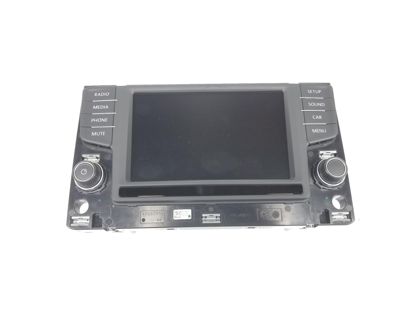 VOLKSWAGEN Variant VII TDI (2014-2024) Music Player With GPS 3G0919605, 3G0919605 19842725
