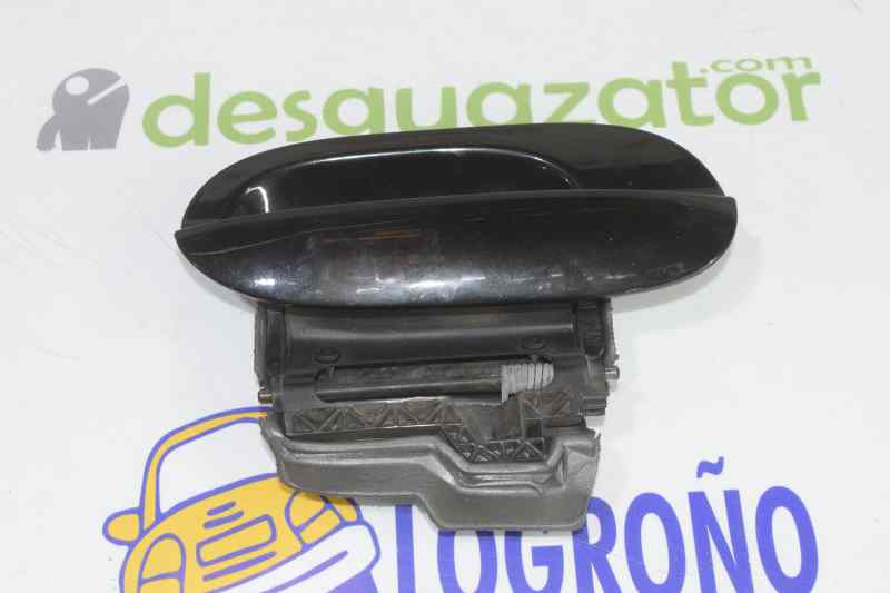 BMW 5 Series E39 (1995-2004) Front Right Door Exterior Handle 51218245462,51218245462,COLORNEGRO 19577709