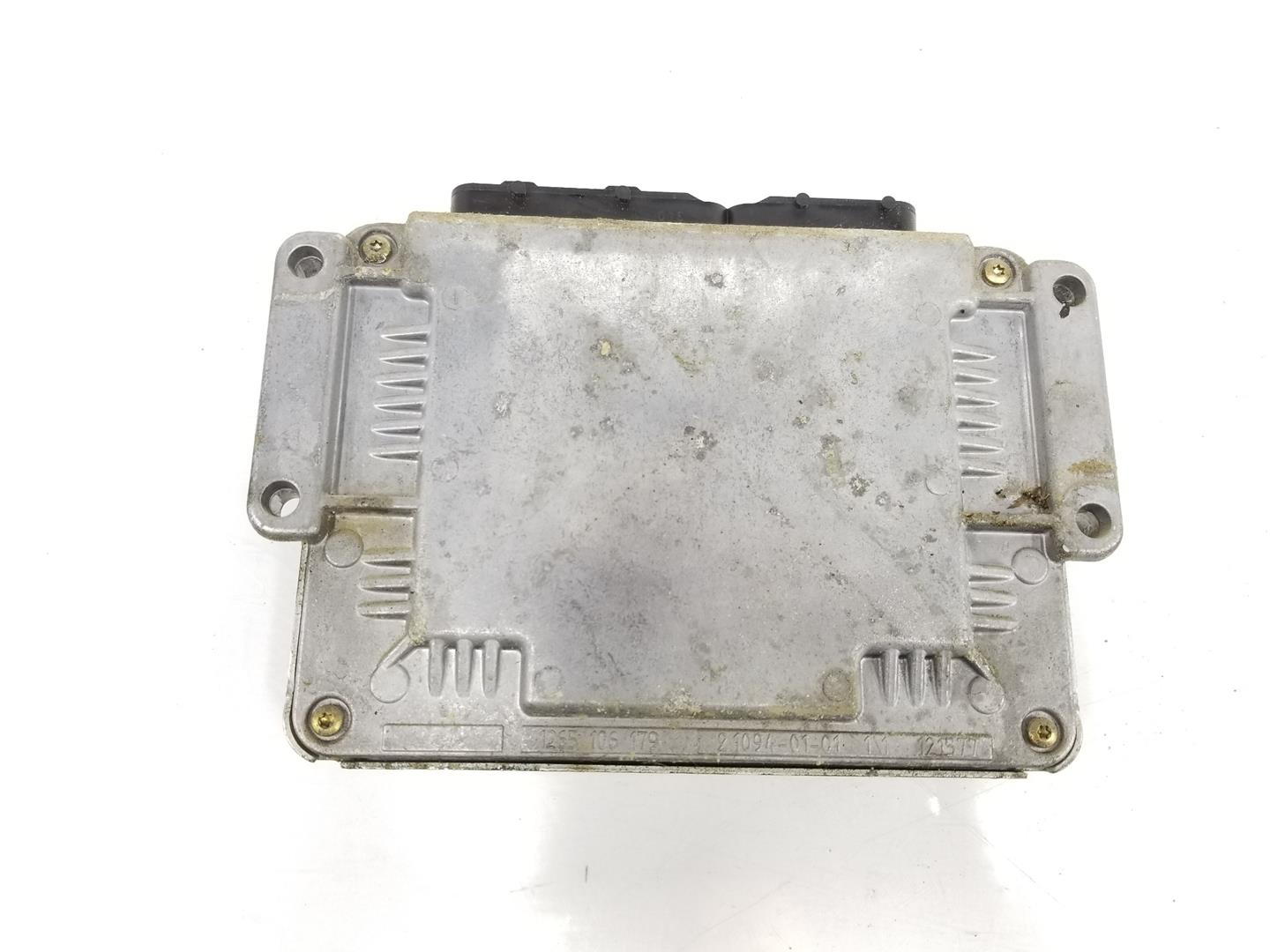 DAEWOO Scenic 1 generation (1996-2003) Engine Control Unit ECU 8200199726, 8200199726, 02810104422222DL 19930978