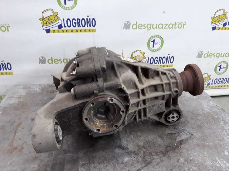 AUDI Q7 4L (2005-2015) Rear Differential 0AB525017F,0AB525017F 19636323