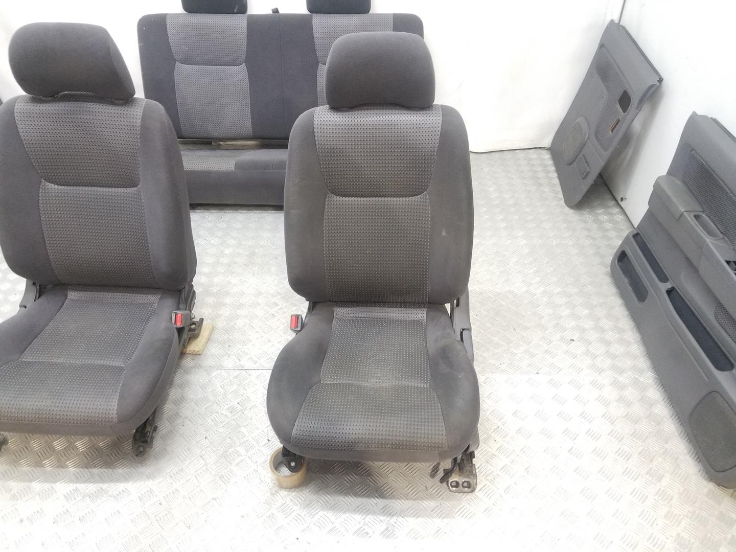 NISSAN Navara D22 (1997-2005) Seats ASIENTOSTELA, ASIENTOSMANUALES, CONPANELES 19782022