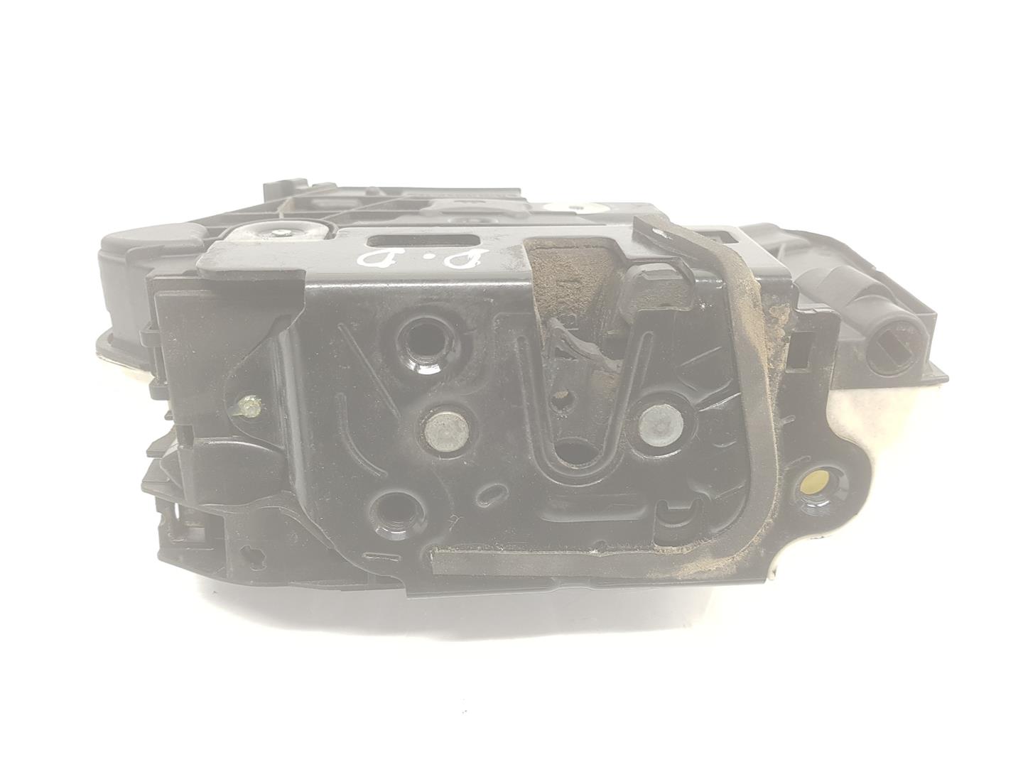 SEAT Ibiza 4 generation (2008-2017) Front Right Door Lock 5N1837016A, 5N1837016A 19781717