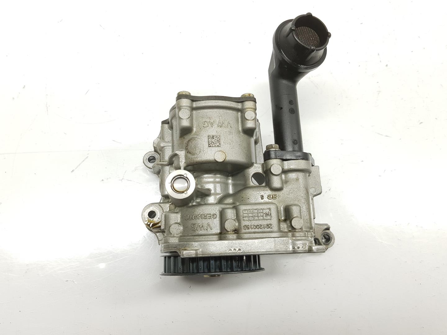 SEAT Leon 3 generation (2012-2020) Oil Pump 04L145208H, 04L145208H 19905007