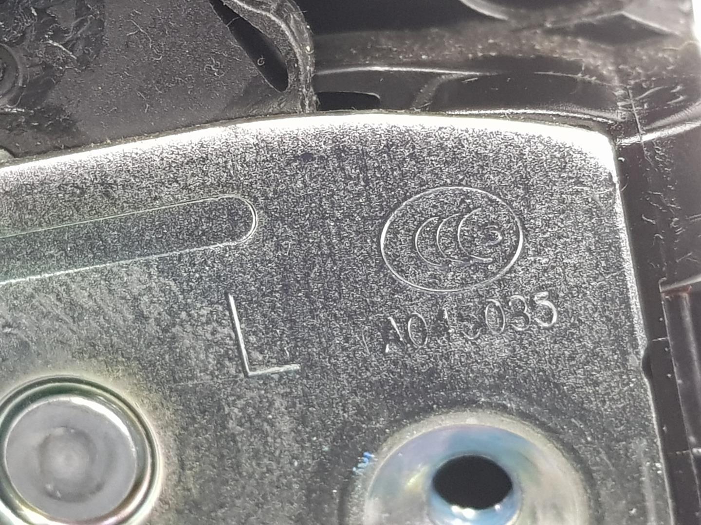 HYUNDAI i20 IB (2 generation) (2014-2020) Замок лівої передньої двері 76003C8200,76003C8200 26663219
