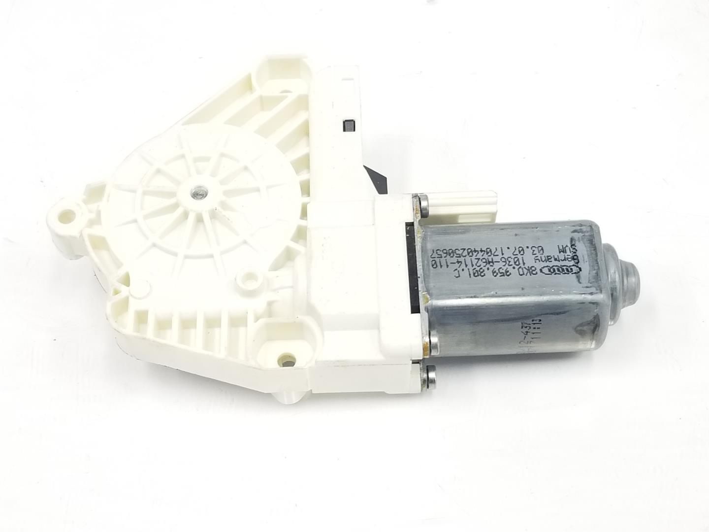 AUDI A1 8X (2010-2020) Motor regulator geam ușă stânga față 8K0959801C, 8K0959801C, SOLOMOTOR 24143762