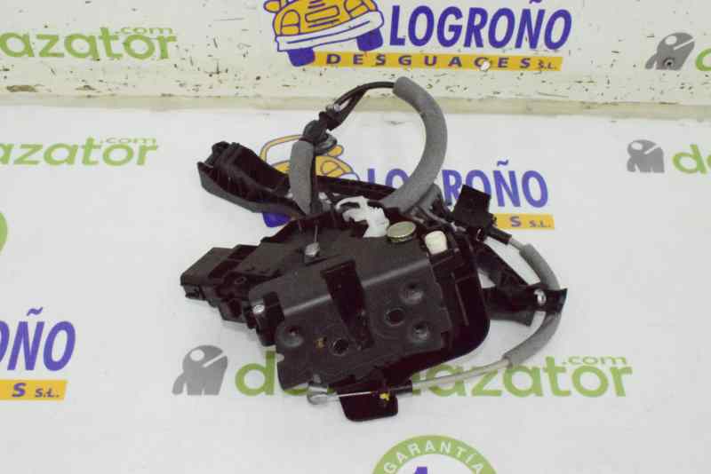 VOLVO XC60 1 generation (2008-2017) Rear Right Door Lock 31253917,30799316 19562865