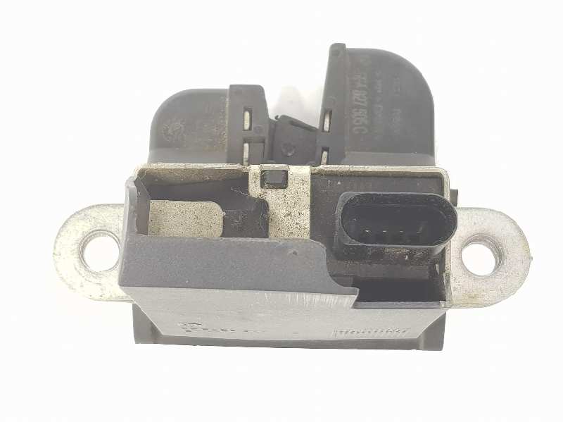 SEAT Leon 3 generation (2012-2020) Tailgate Boot Lock 5F4827505C, 5F4827505C 19716531