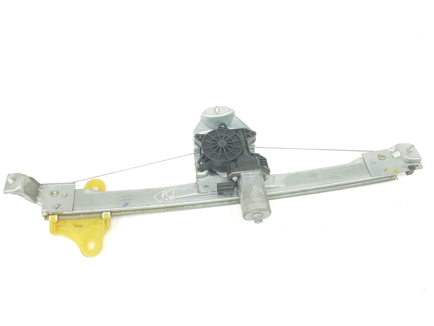 RENAULT Clio 4 generation (2012-2020) Front Right Door Window Regulator 128001071E, 807200713R 23795518