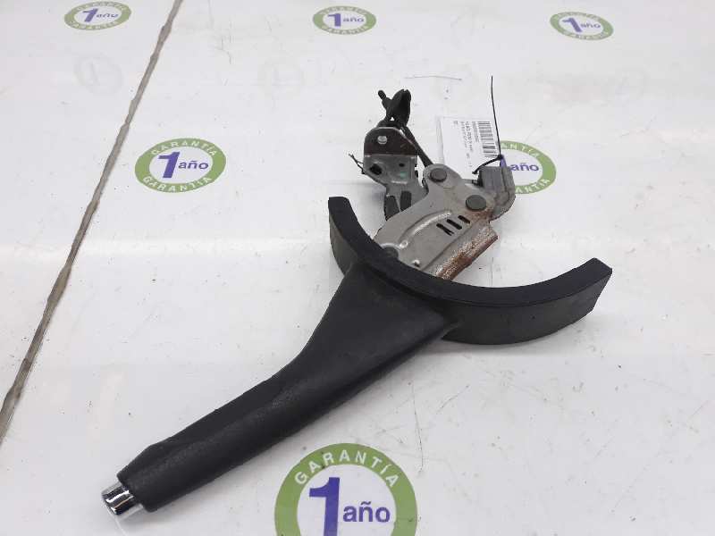 SEAT Ibiza 4 generation (2008-2017) Handbrake Handle 6Q0711303AL,6Q0711303AL 19639425