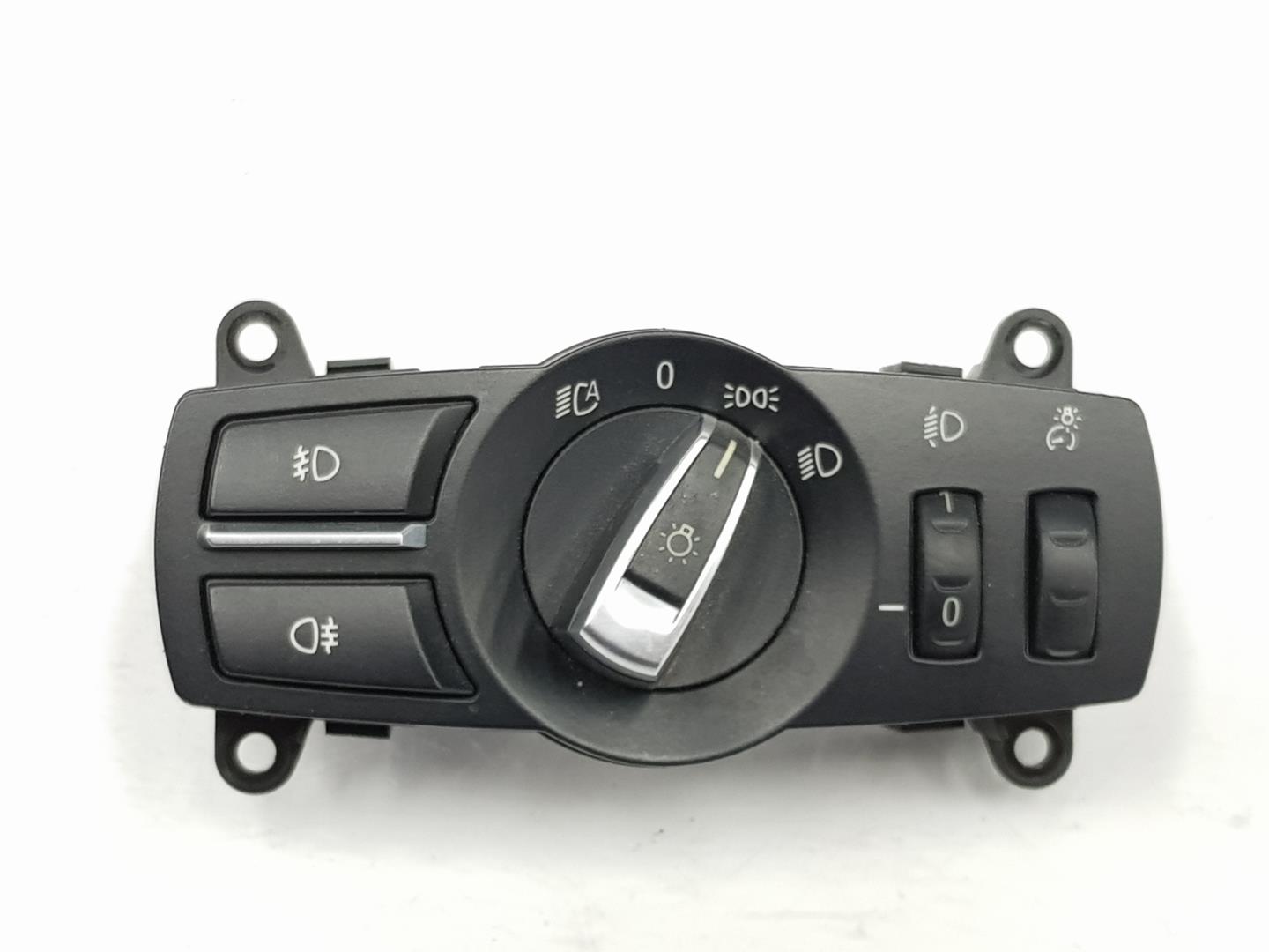 BMW X3 F25 (2010-2017) Headlight Switch Control Unit 9346843, 61319865857 24244968