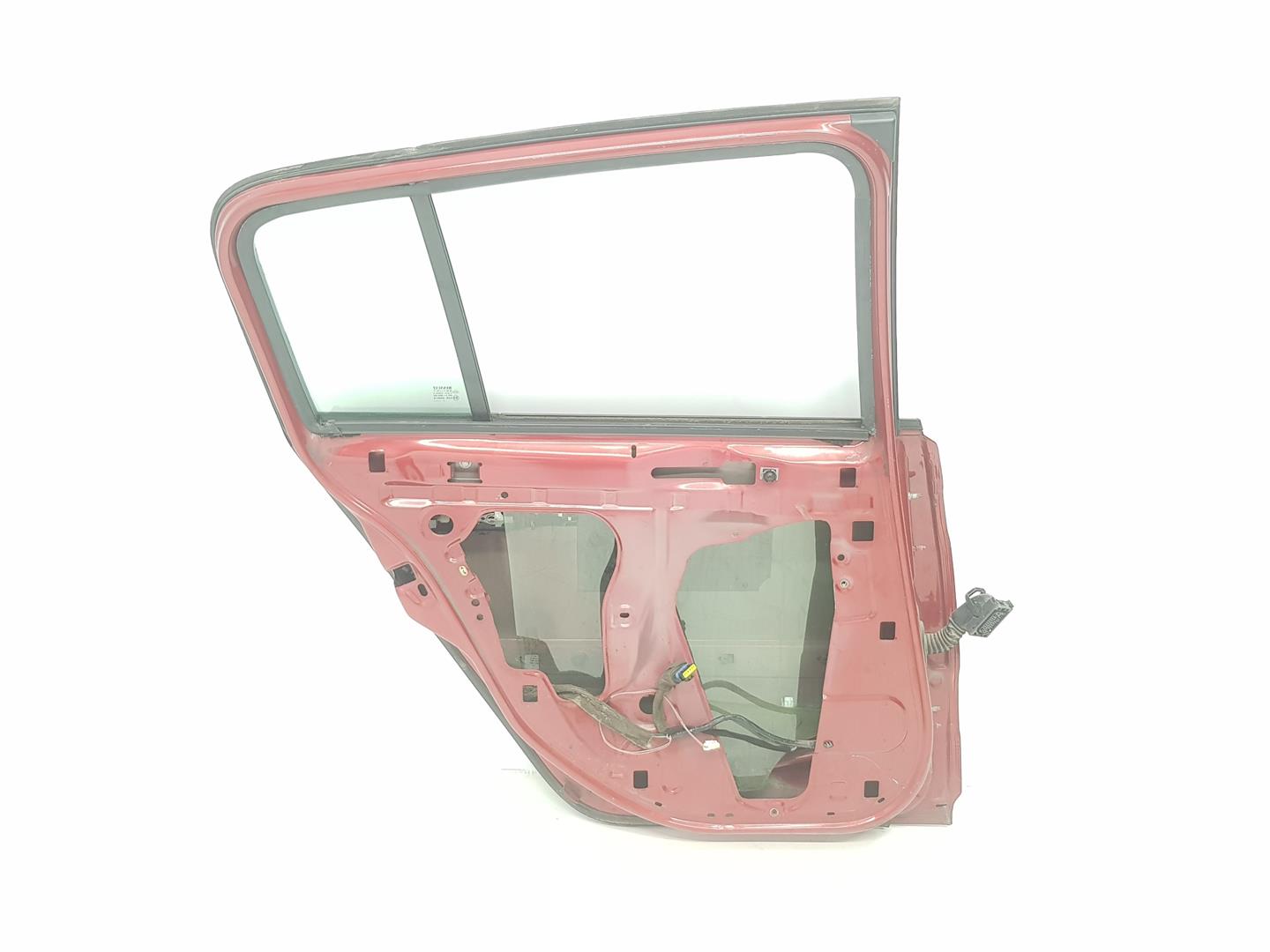 RENAULT Megane 2 generation (2002-2012) Rear Left Door 7751473732,7751473732 19912687