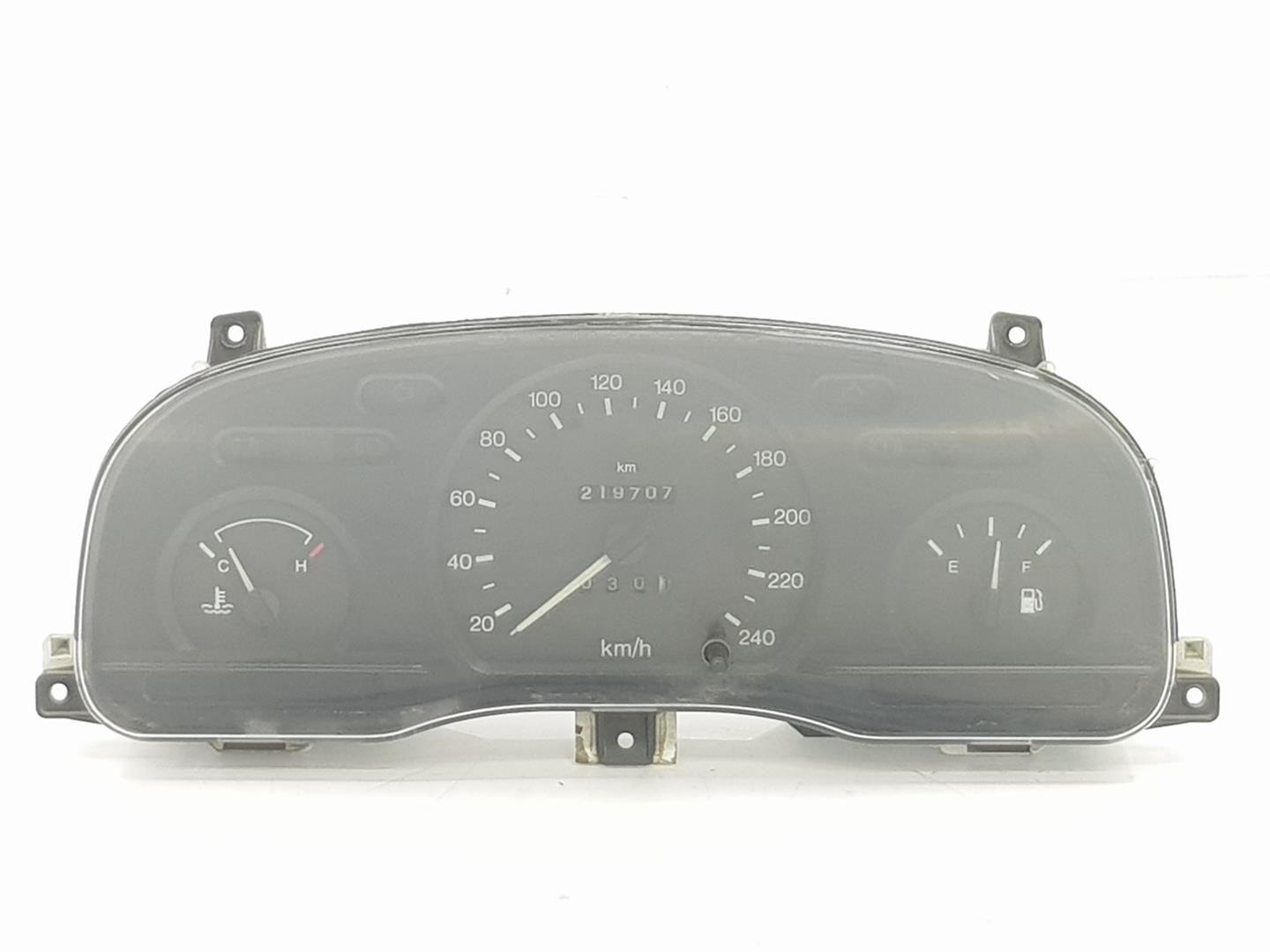 FORD Transit 3 generation (2000-2013) Speedometer 1096593, 1096593 24230030