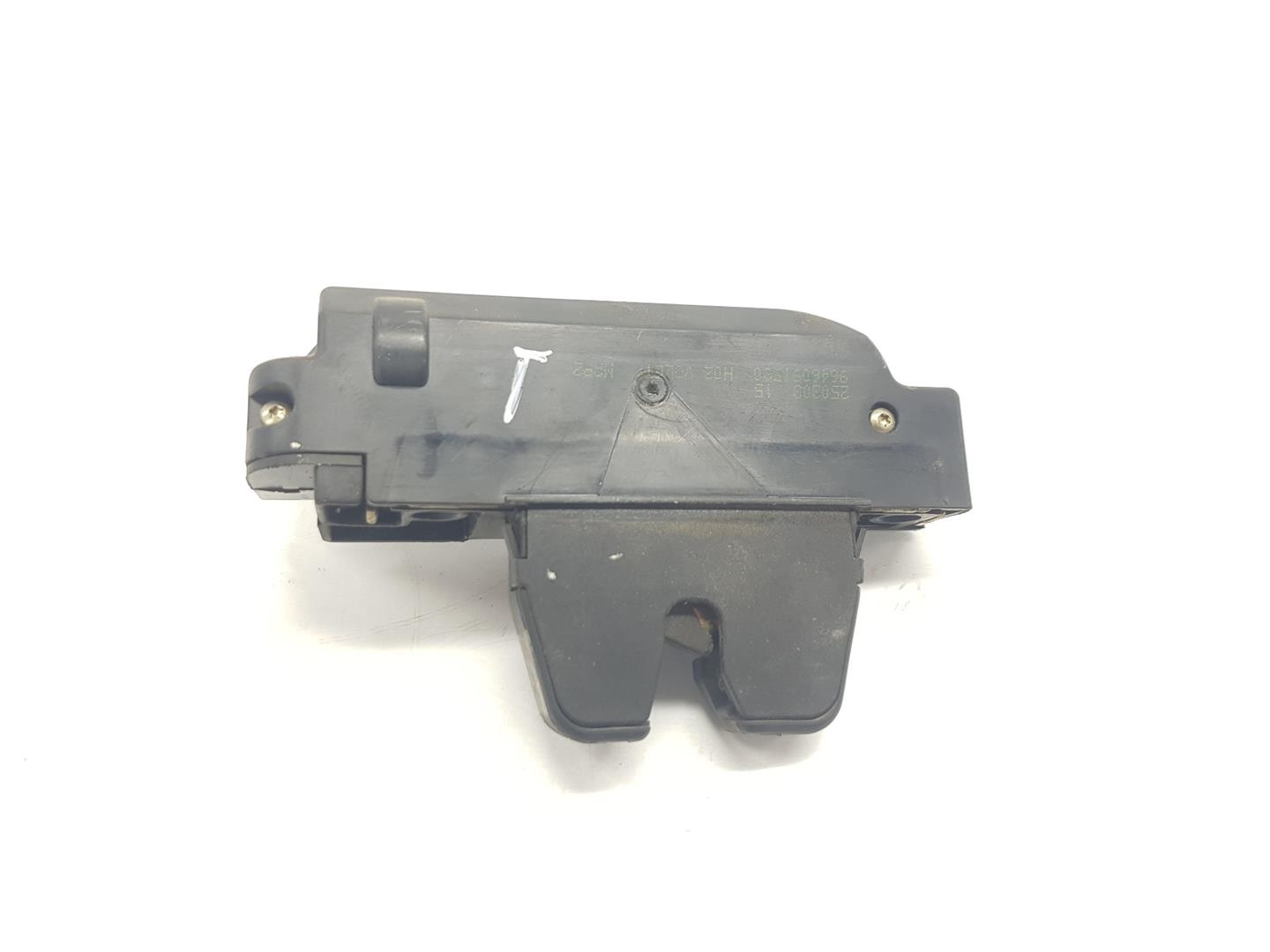 CITROËN C5 1 generation (2001-2008) Tailgate Boot Lock 871972, 871972 19918883