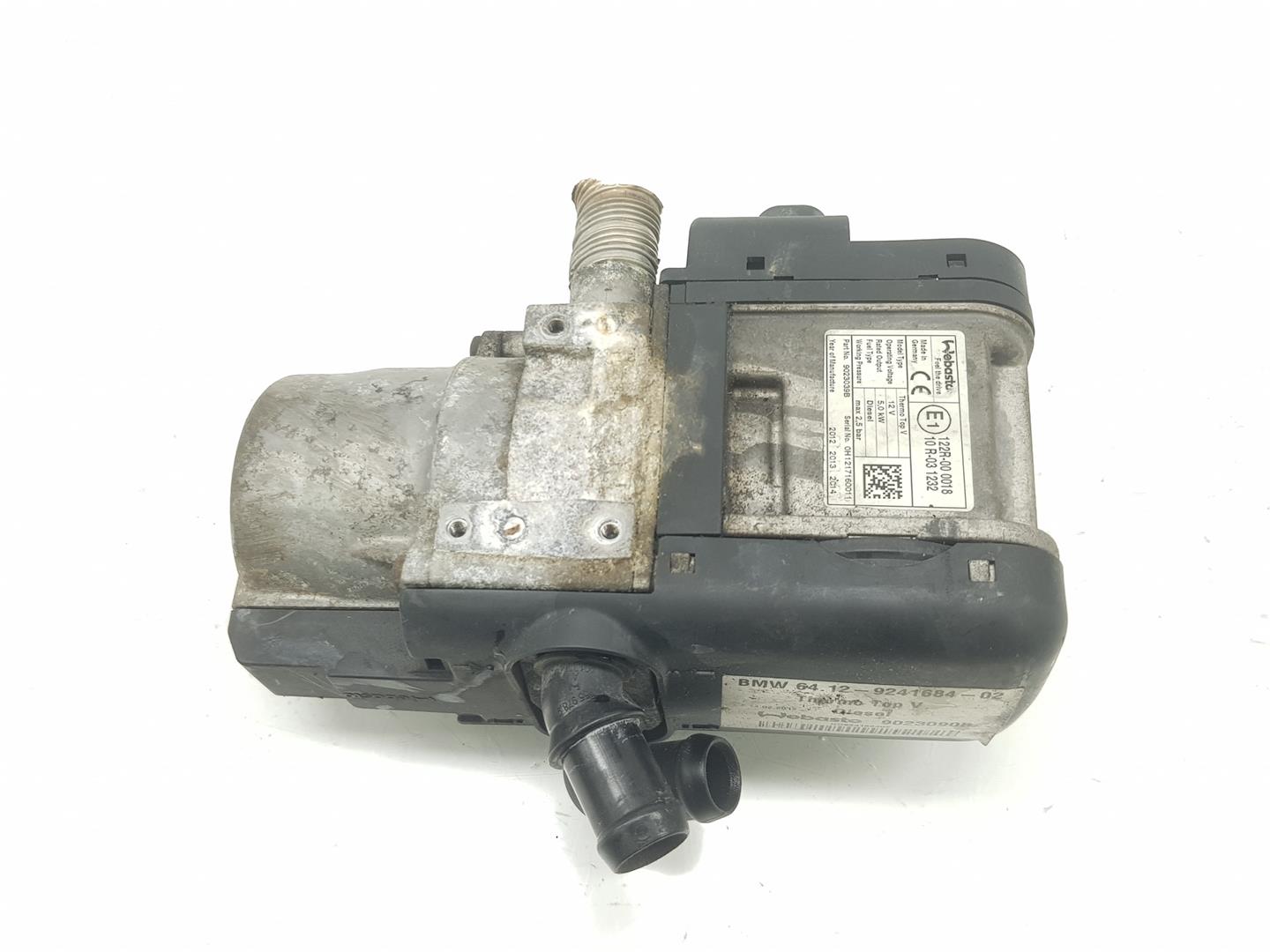 BMW 3 Series E90/E91/E92/E93 (2004-2013) Autonomous heater 61319241682,9241684 19927127