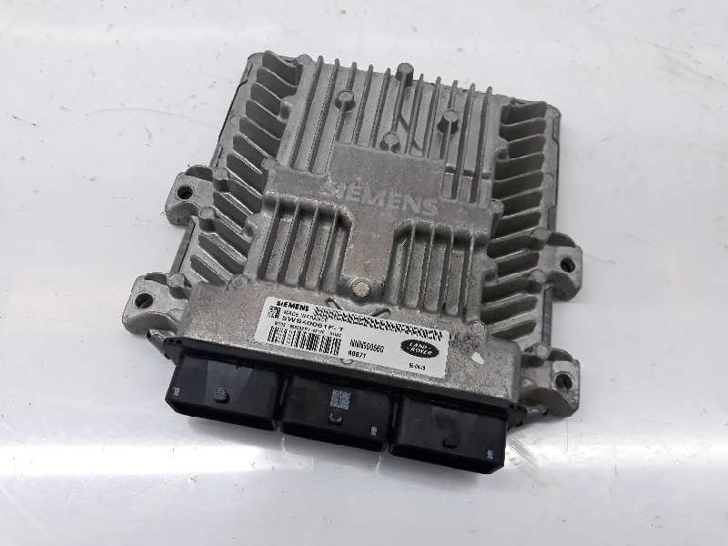 LAND ROVER Range Rover Sport 1 generation (2005-2013) Engine Control Unit ECU NNN500560,LR020351 19655882