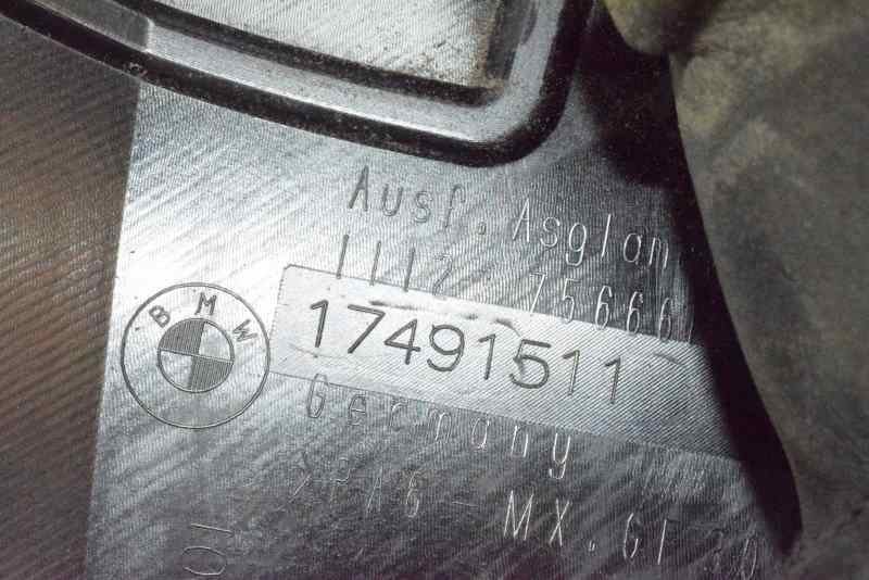 Tapa motor N43B20A 11127556033 de Bmw Serie 1 berlina 2004-2012 170 CV - pieza usada
