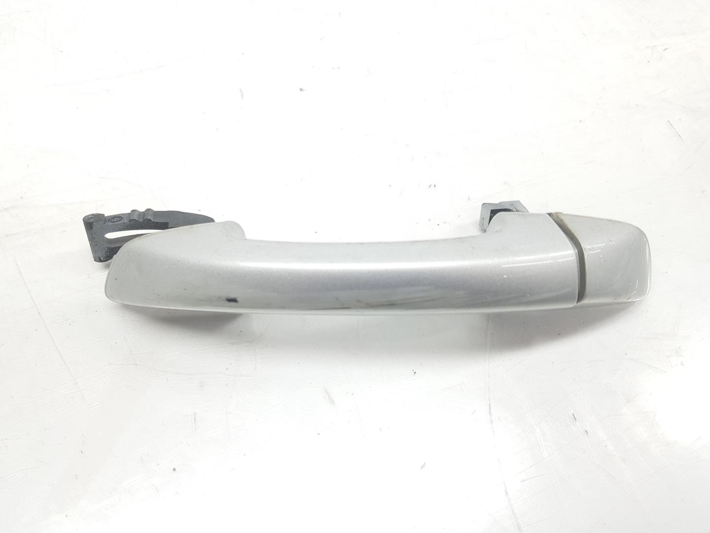 VOLKSWAGEN Golf 6 generation (2008-2015) Rear right door outer handle 1K8837206E,1K8837206E,COLORGRISA7W 19665964