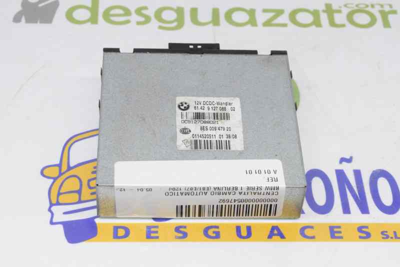 BMW 1 Series F20/F21 (2011-2020) Unitate de control al cutiei de viteze 61429127088,61429127088 19568614