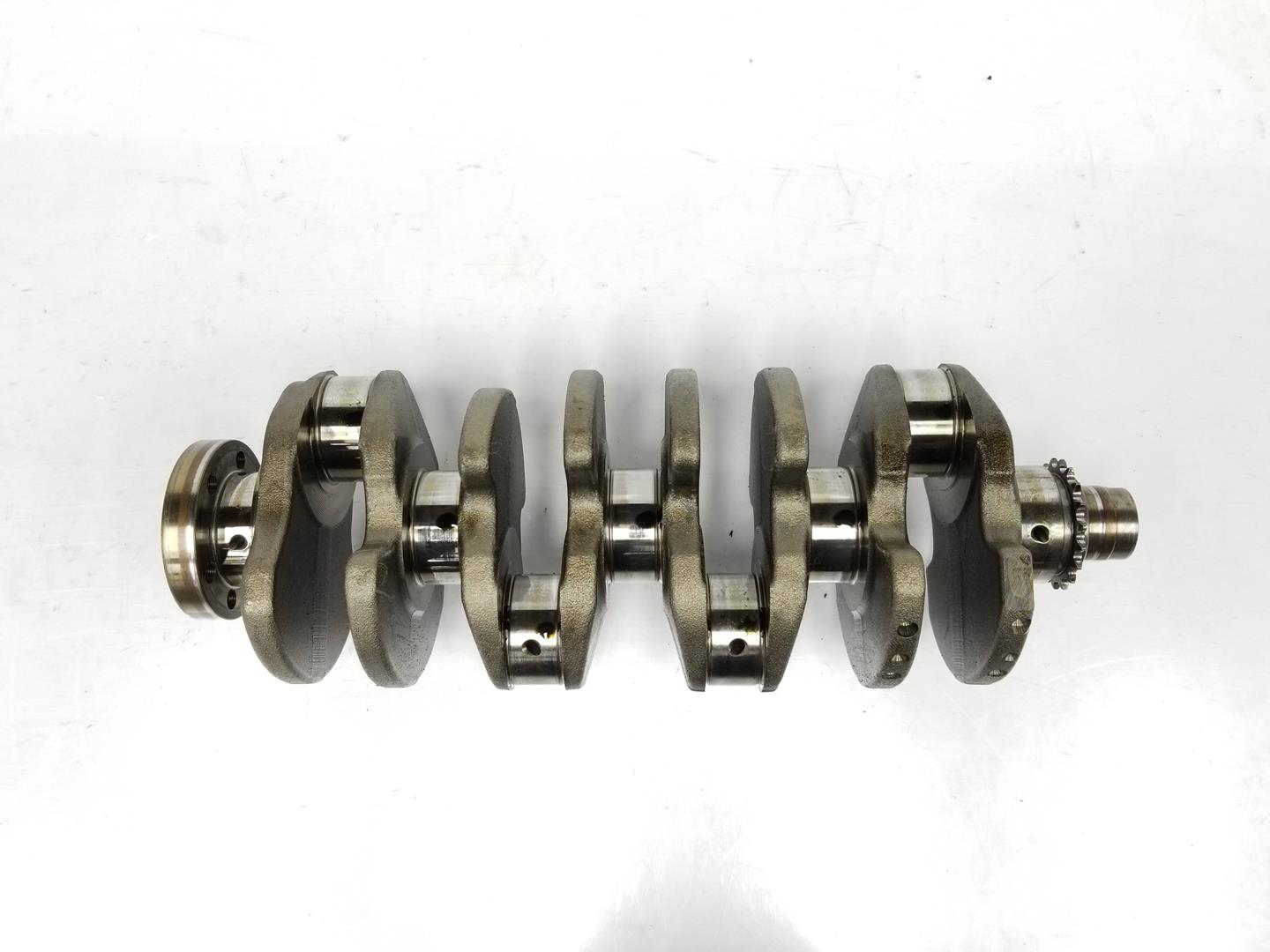 VOLKSWAGEN Golf 5 generation (2003-2009) Crankshaft 038105021AA, 038105021AA, 2222DL 19761534