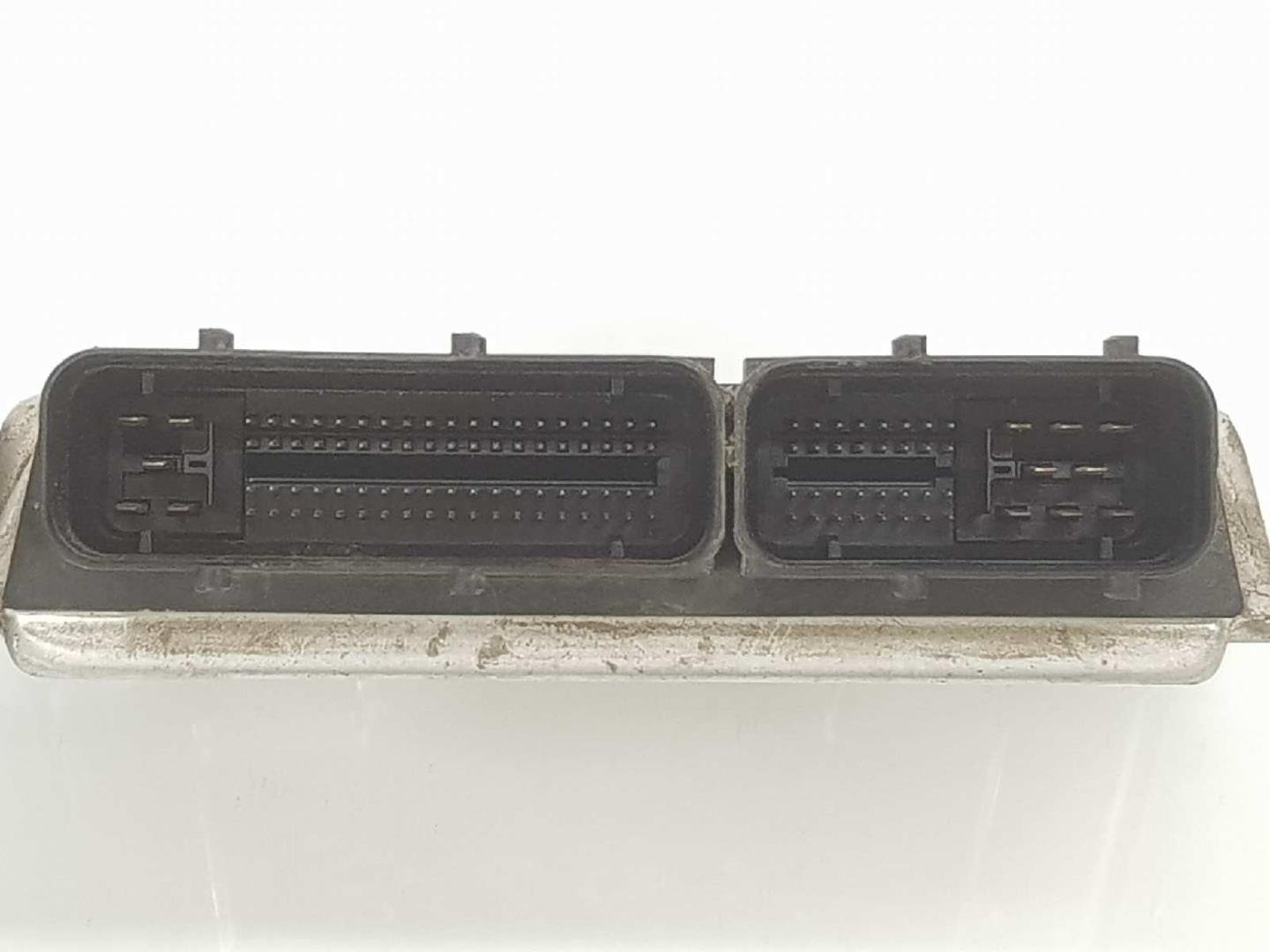 SKODA Octavia 1 generation (1996-2010) Moottorin ohjausyksikkö ECU 038906012H,0281010129 19747120