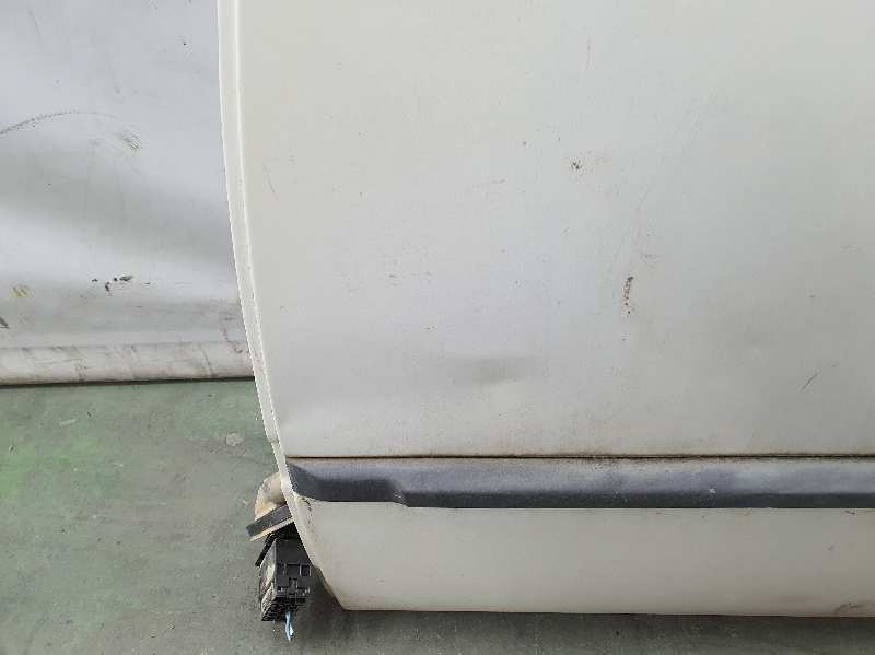 BMW 3 Series E36 (1990-2000) Rear Left Door 41528185427, 41528185427, BLANCO218 19754803