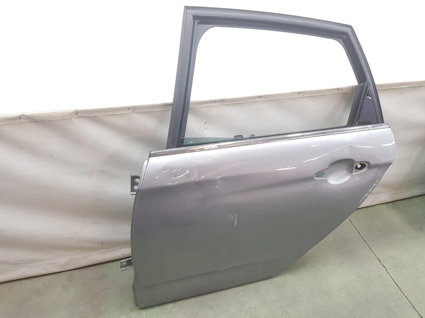 CITROËN C4 2 generation (2010-2024) Rear Left Door 9006R9,GRISKCA 19759688