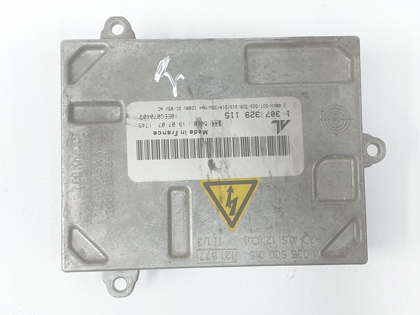 AUDI A4 B6/8E (2000-2005) Xenon Light Control Unit 8E0907391B, 8E0907391B 19890349