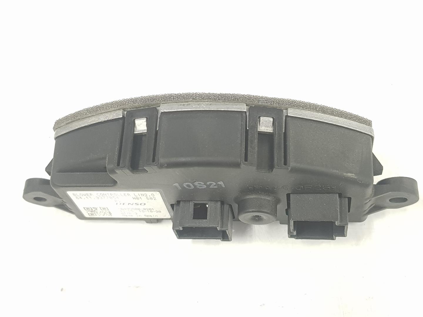 MINI Clubman R55 (2007-2014) Innvendig varmemotstand 64119377854,9377854 21077864