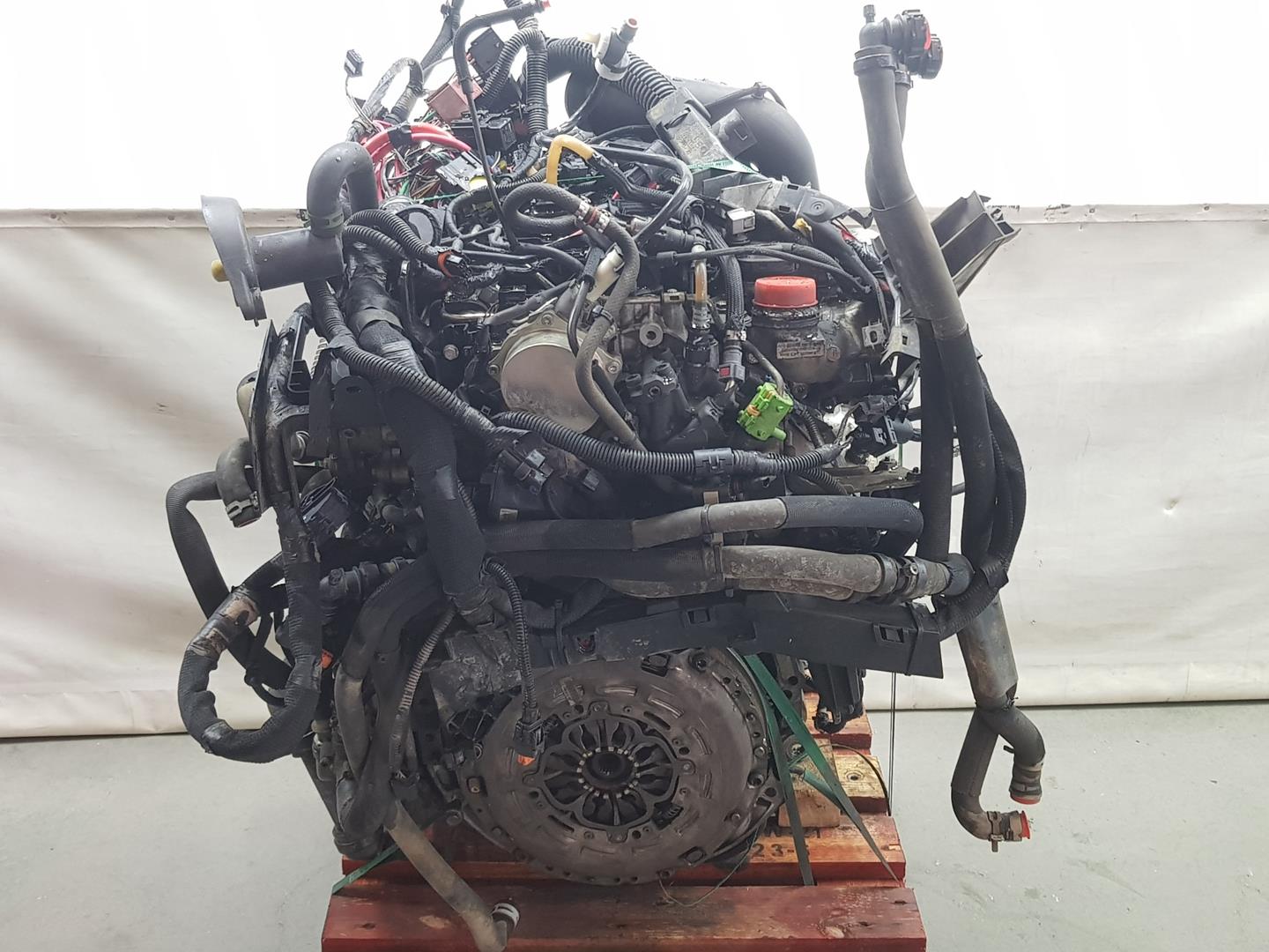 RENAULT Master 3 generation (2010-2023) Engine M9T702,8201515317 25353334