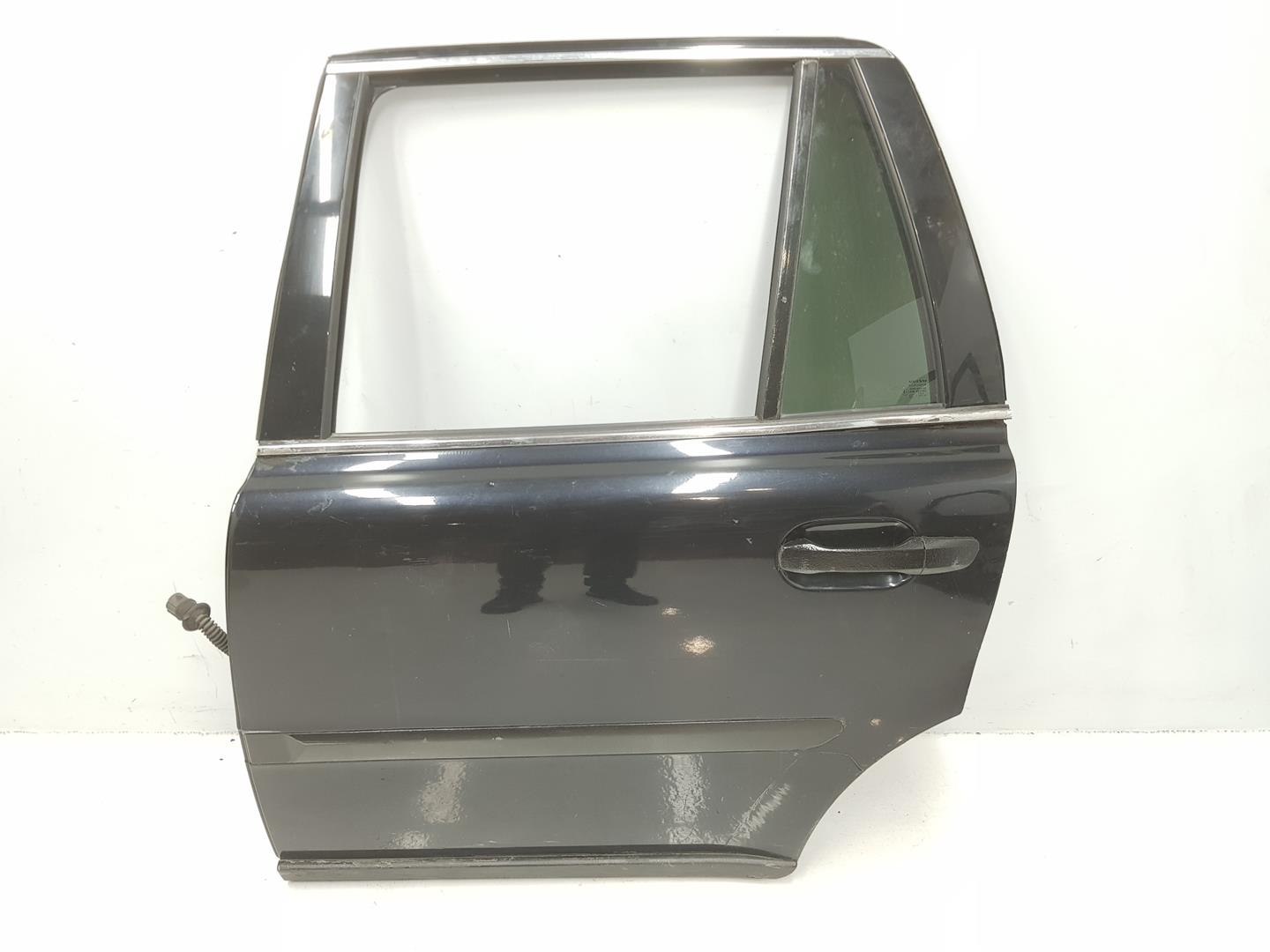 VOLVO XC90 1 generation (2002-2014) Rear Left Door 31385358,31385358,COLORNEGRO 21074550